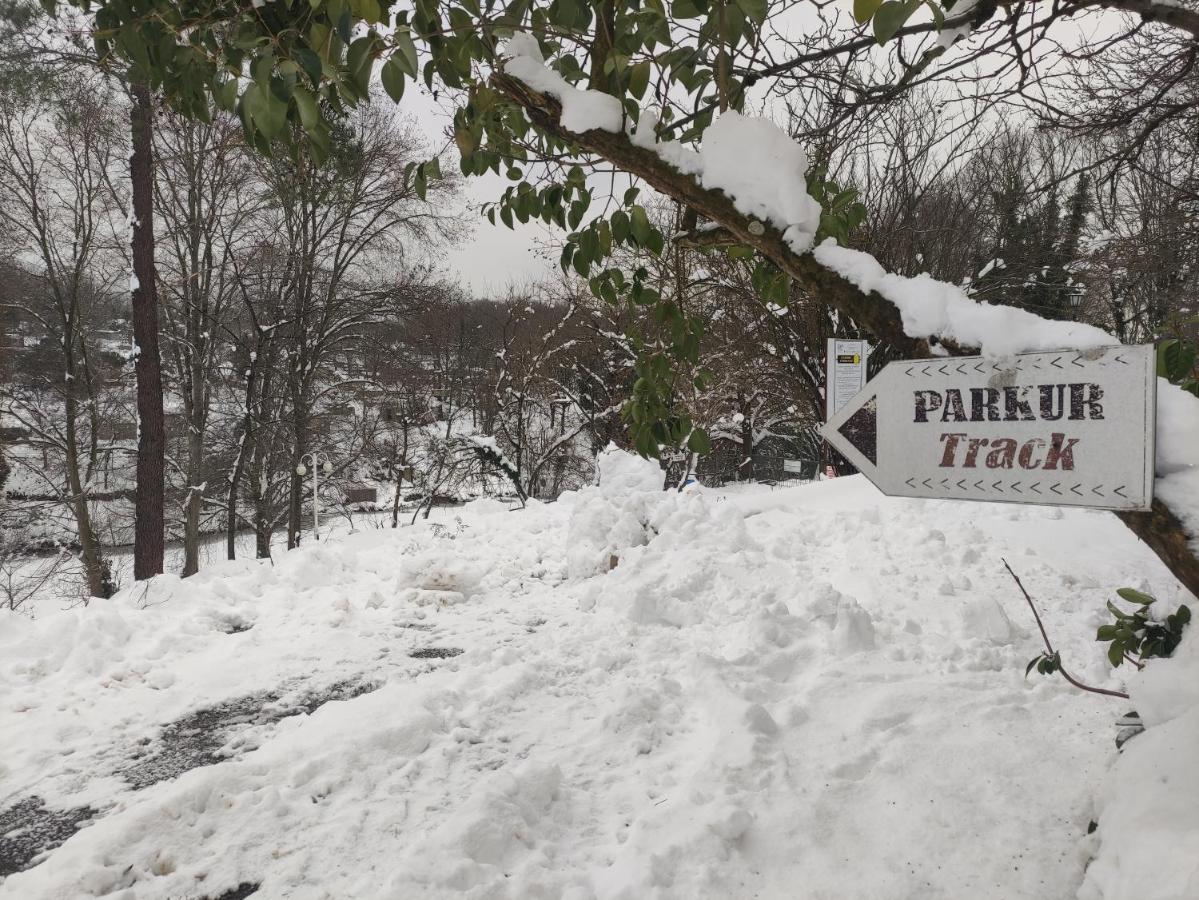 Polonezkoey Country Club & Accommodation In The Wildlife Park! Provincia di Provincia di Istanbul Esterno foto