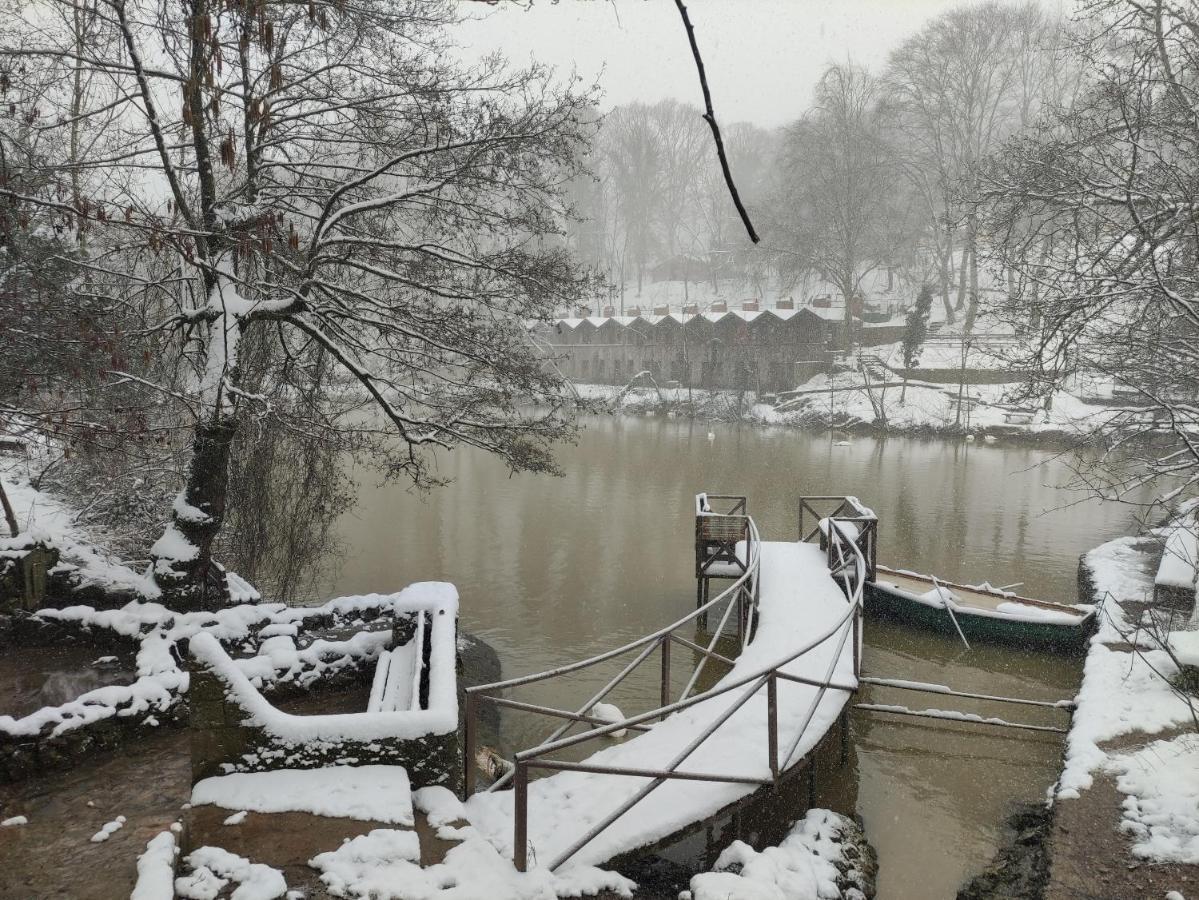 Polonezkoey Country Club & Accommodation In The Wildlife Park! Provincia di Provincia di Istanbul Esterno foto