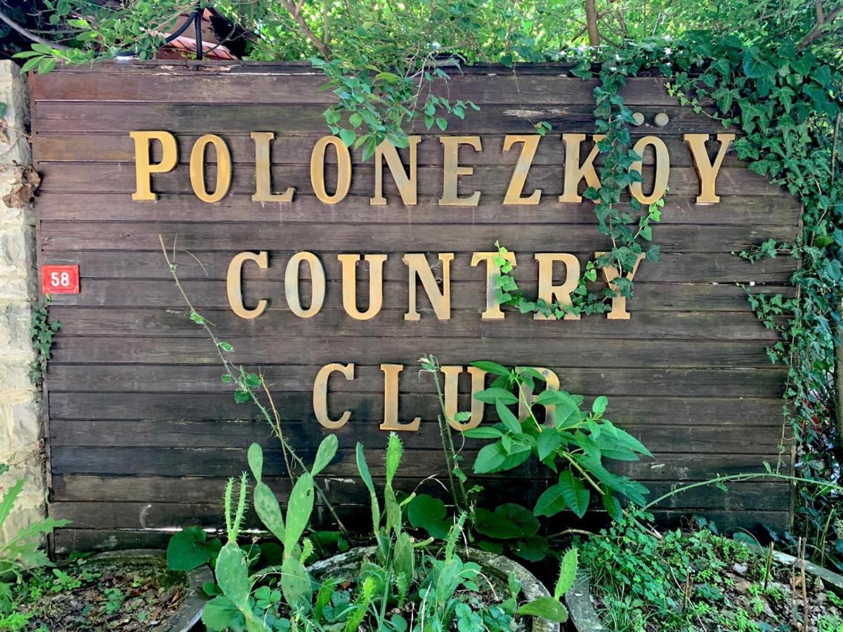 Polonezkoey Country Club & Accommodation In The Wildlife Park! Provincia di Provincia di Istanbul Esterno foto
